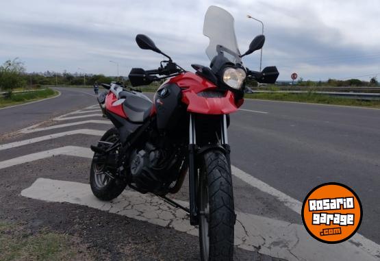 Motos - Bmw GS 650 2012 Nafta 15000Km - En Venta