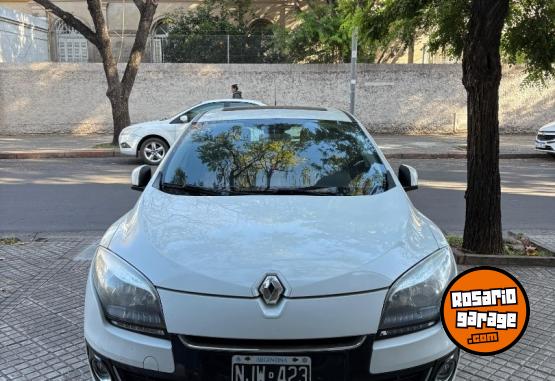 Autos - Renault Megane III 2013 Nafta 170000Km - En Venta