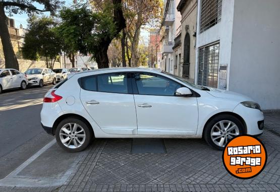Autos - Renault Megane III 2013 Nafta 170000Km - En Venta