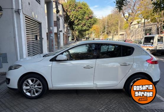 Autos - Renault Megane III 2013 Nafta 170000Km - En Venta