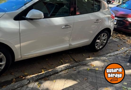 Autos - Renault Megane III 2013 Nafta 170000Km - En Venta