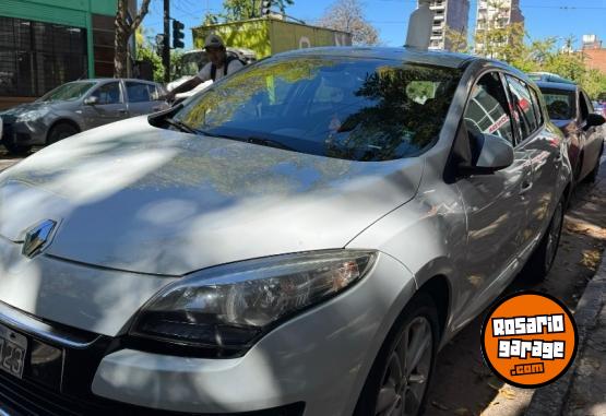 Autos - Renault Megane III 2013 Nafta 170000Km - En Venta