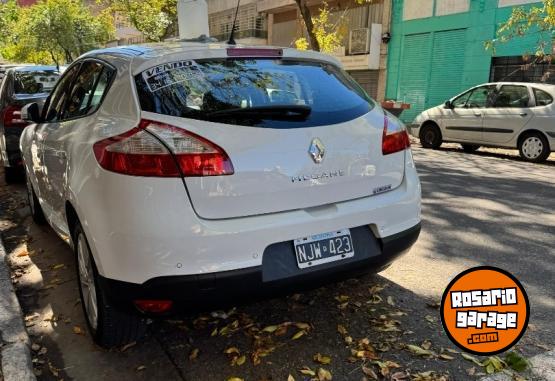 Autos - Renault Megane III 2013 Nafta 170000Km - En Venta