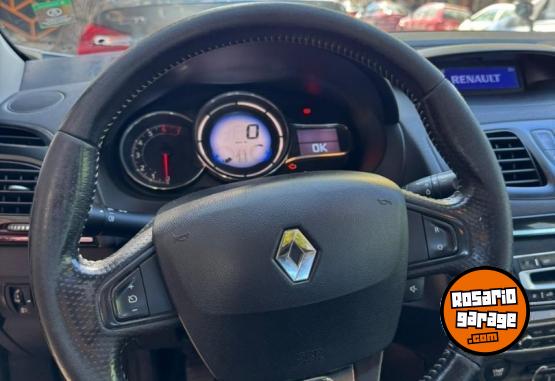 Autos - Renault Megane III 2013 Nafta 170000Km - En Venta
