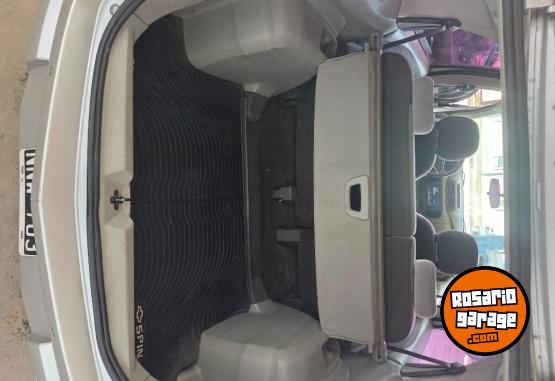 Autos - Chevrolet Spin 2014 Nafta 123000Km - En Venta