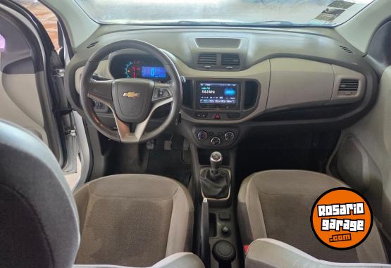 Autos - Chevrolet Spin 2014 Nafta 123000Km - En Venta