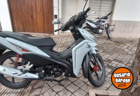 Motos - Honda Wave 2024 Nafta 15000Km - En Venta