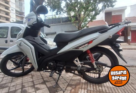 Motos - Honda Wave 2024 Nafta 15000Km - En Venta