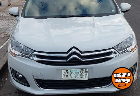 Autos - Citroen C4 Lounge Tendance 2.0 2015 Nafta 100000Km - En Venta