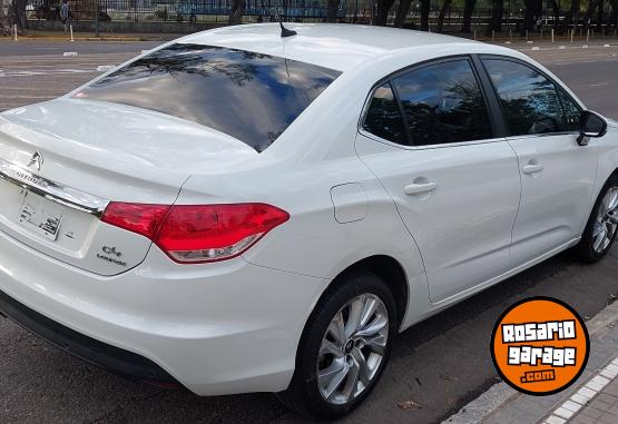 Autos - Citroen C4 Lounge Tendance 2.0 2015 Nafta 100000Km - En Venta