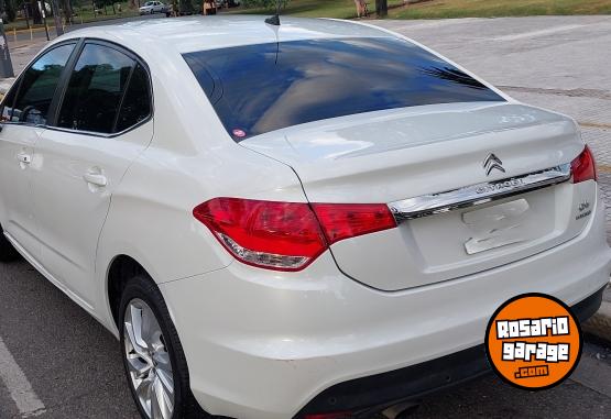 Autos - Citroen C4 Lounge Tendance 2.0 2015 Nafta 100000Km - En Venta