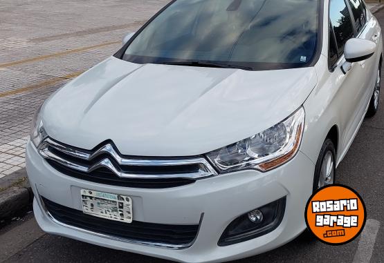 Autos - Citroen C4 Lounge Tendance 2.0 2015 Nafta 100000Km - En Venta