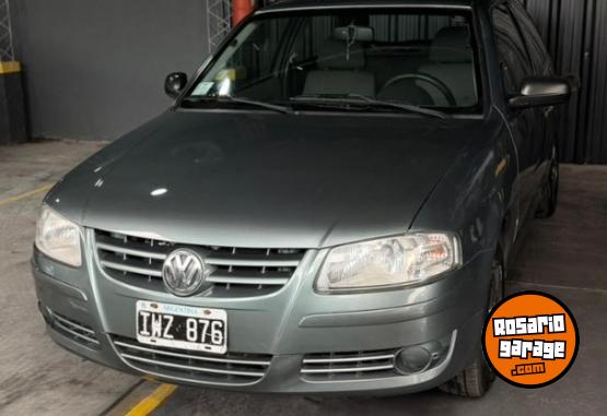 Autos - Volkswagen 2010 VOLKSWAGEN GOL POWER 2010 Nafta 202000Km - En Venta