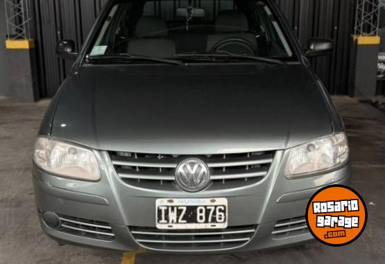 Autos - Volkswagen 2010 VOLKSWAGEN GOL POWER 2010 Nafta 202000Km - En Venta