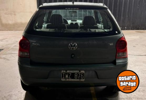 Autos - Volkswagen 2010 VOLKSWAGEN GOL POWER 2010 Nafta 202000Km - En Venta