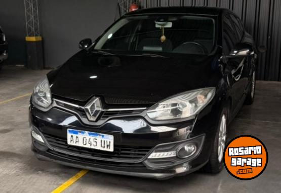 Autos - Renault 2016 RENAULT MEGANE 3 LUX 2016 Nafta 153000Km - En Venta
