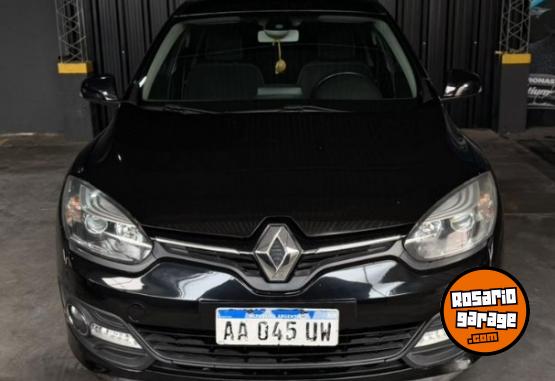 Autos - Renault 2016 RENAULT MEGANE 3 LUX 2016 Nafta 153000Km - En Venta