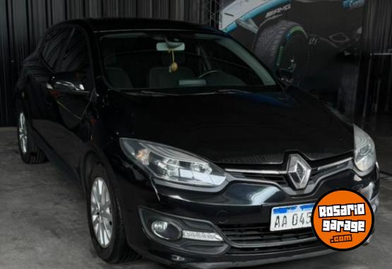 Autos - Renault 2016 RENAULT MEGANE 3 LUX 2016 Nafta 153000Km - En Venta