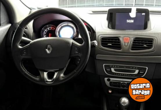 Autos - Renault 2016 RENAULT MEGANE 3 LUX 2016 Nafta 153000Km - En Venta