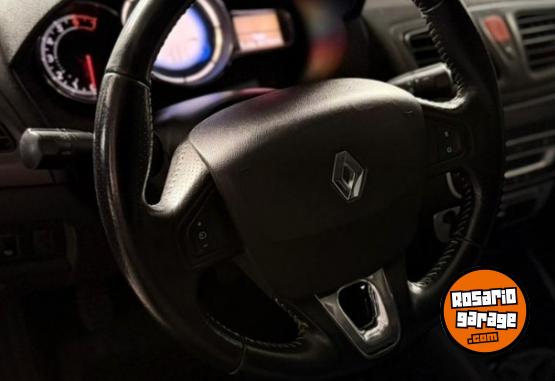 Autos - Renault 2016 RENAULT MEGANE 3 LUX 2016 Nafta 153000Km - En Venta