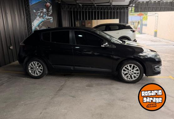 Autos - Renault 2016 RENAULT MEGANE 3 LUX 2016 Nafta 153000Km - En Venta