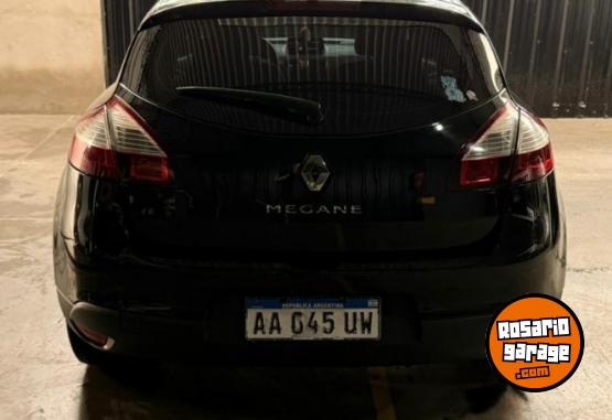 Autos - Renault 2016 RENAULT MEGANE 3 LUX 2016 Nafta 153000Km - En Venta