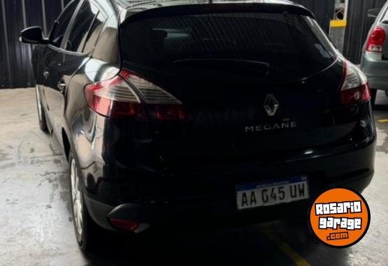 Autos - Renault 2016 RENAULT MEGANE 3 LUX 2016 Nafta 153000Km - En Venta