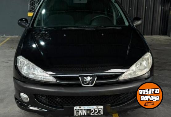 Autos - Peugeot 2007 PEUGEOT 206 2.0HDI 2007 Diesel 230000Km - En Venta