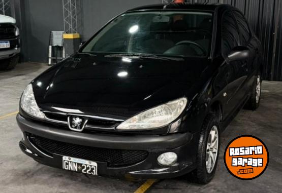 Autos - Peugeot 2007 PEUGEOT 206 2.0HDI 2007 Diesel 230000Km - En Venta