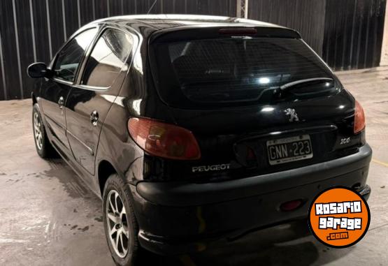 Autos - Peugeot 2007 PEUGEOT 206 2.0HDI 2007 Diesel 230000Km - En Venta