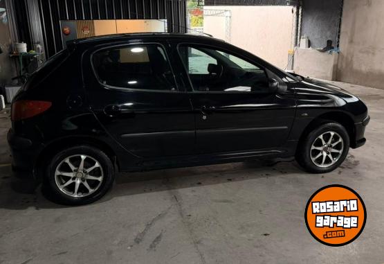 Autos - Peugeot 2007 PEUGEOT 206 2.0HDI 2007 Diesel 230000Km - En Venta