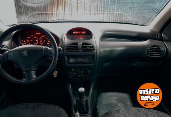 Autos - Peugeot 2007 PEUGEOT 206 2.0HDI 2007 Diesel 230000Km - En Venta