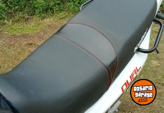 Motos - Keller Miracle 2025 Nafta 2000Km - En Venta