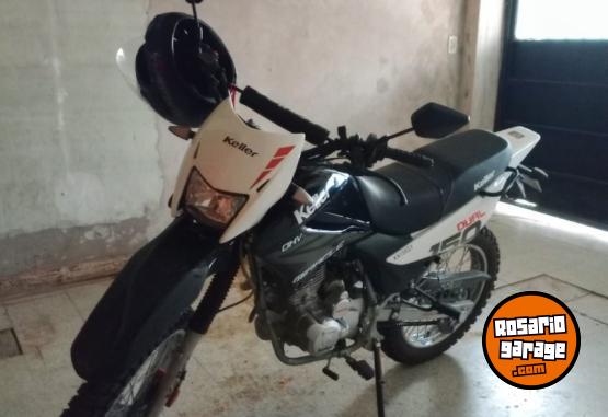 Motos - Keller Miracle 2025 Nafta 2000Km - En Venta