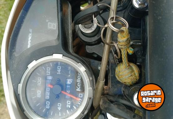 Motos - Keller Miracle 2025 Nafta 2000Km - En Venta