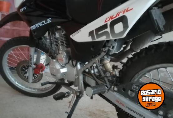 Motos - Keller Miracle 2025 Nafta 2000Km - En Venta