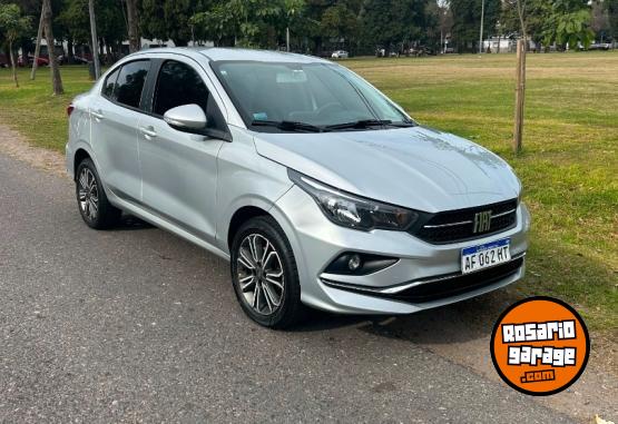 Autos - Fiat Cronos 1.8 16v Precision 2021 Nafta 97000Km - En Venta