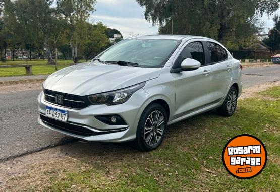 Autos - Fiat Cronos 1.8 16v Precision 2021 Nafta 97000Km - En Venta