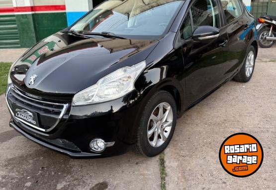 Autos - Peugeot 2013 2013 Nafta 130000Km - En Venta