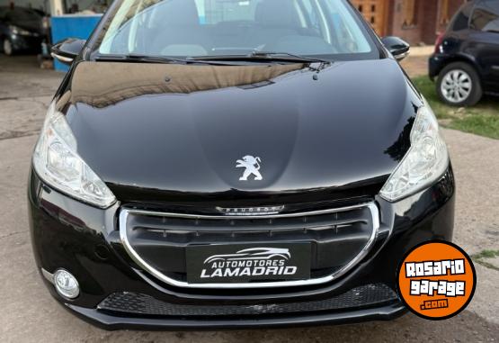 Autos - Peugeot 2013 2013 Nafta 130000Km - En Venta