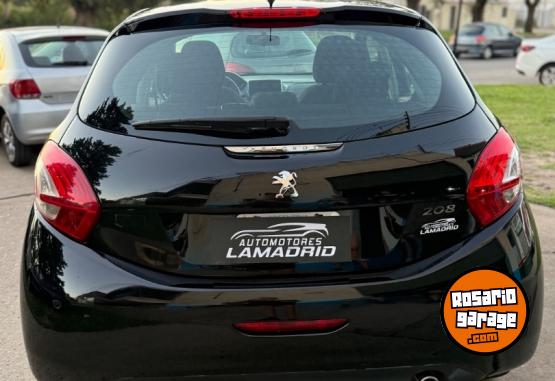 Autos - Peugeot 2013 2013 Nafta 130000Km - En Venta