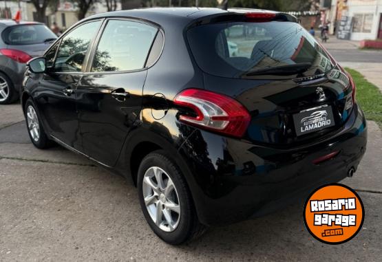 Autos - Peugeot 2013 2013 Nafta 130000Km - En Venta