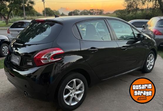 Autos - Peugeot 2013 2013 Nafta 130000Km - En Venta