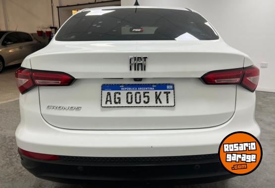 Autos - Fiat CRONOS 1,3 GSE BZ STILE 4 2023 Nafta 79509Km - En Venta
