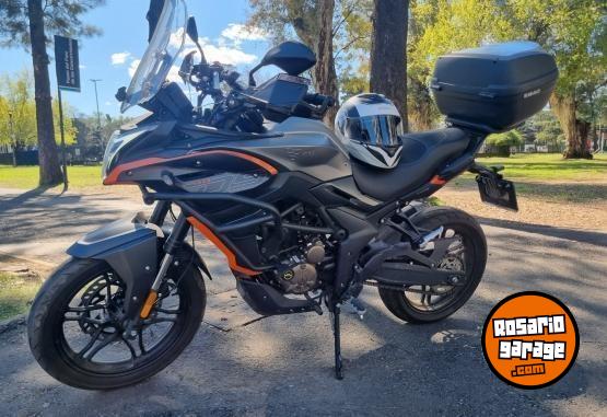 Motos - Voge 300 DS 2025 Nafta 4200Km - En Venta