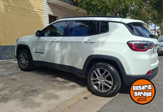 Camionetas - Jeep Compass 2021 Nafta 35000Km - En Venta