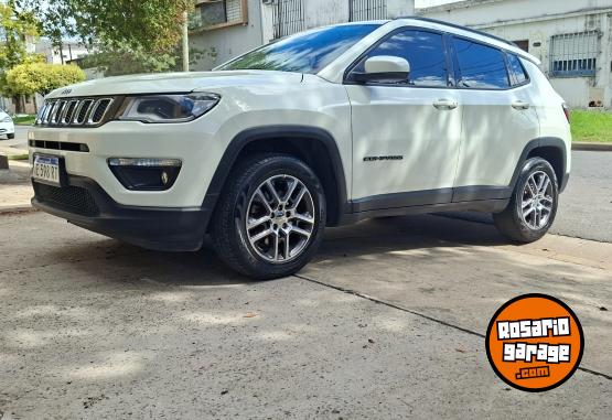Camionetas - Jeep Compass 2021 Nafta 35000Km - En Venta