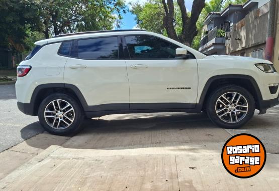 Camionetas - Jeep Compass 2021 Nafta 35000Km - En Venta
