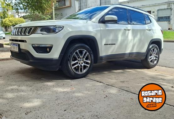 Camionetas - Jeep Compass 2021 Nafta 35000Km - En Venta