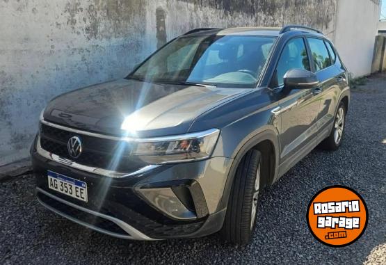 Autos - Volkswagen taos comfortline 2024 Nafta 41000Km - En Venta